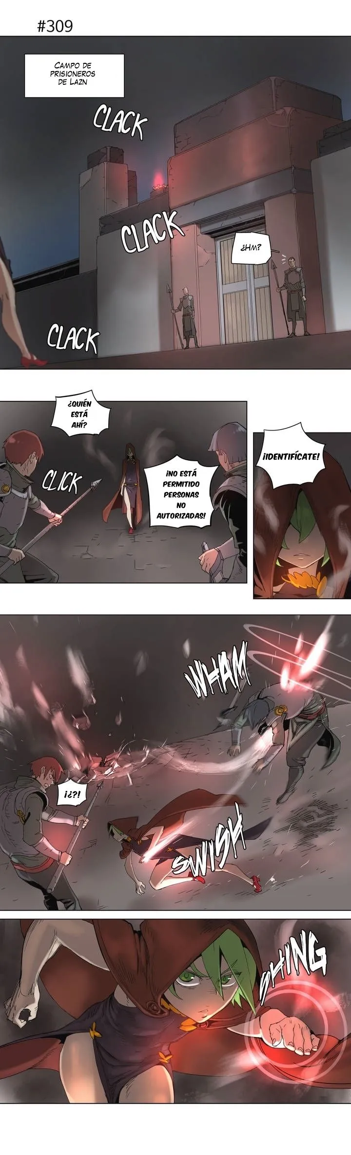 4 Cut Hero Capítulo 56 en Línea - página 6