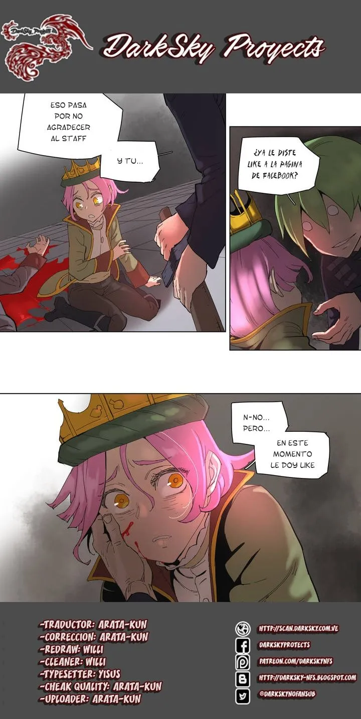 4 Cut Hero Capítulo 57 en Línea - página 1