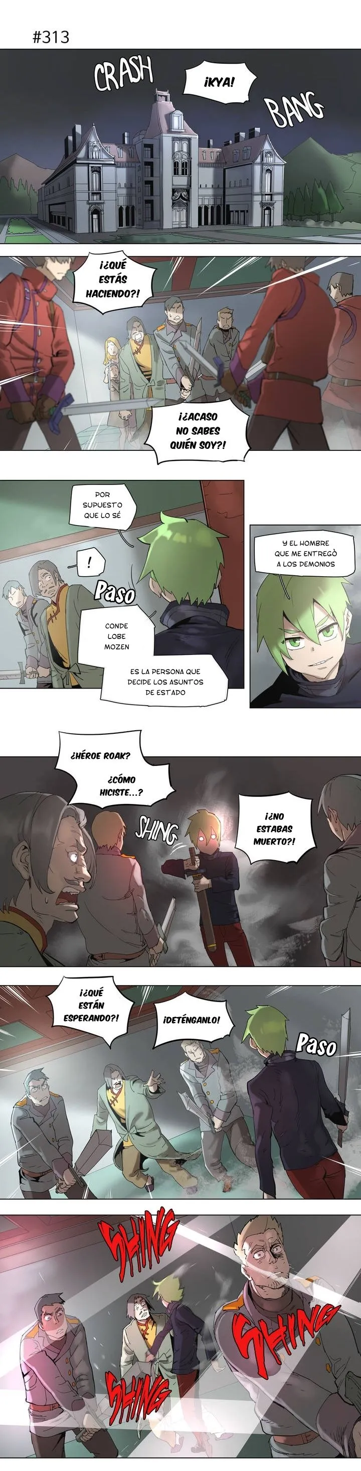 4 Cut Hero Capítulo 57 en Línea - página 2