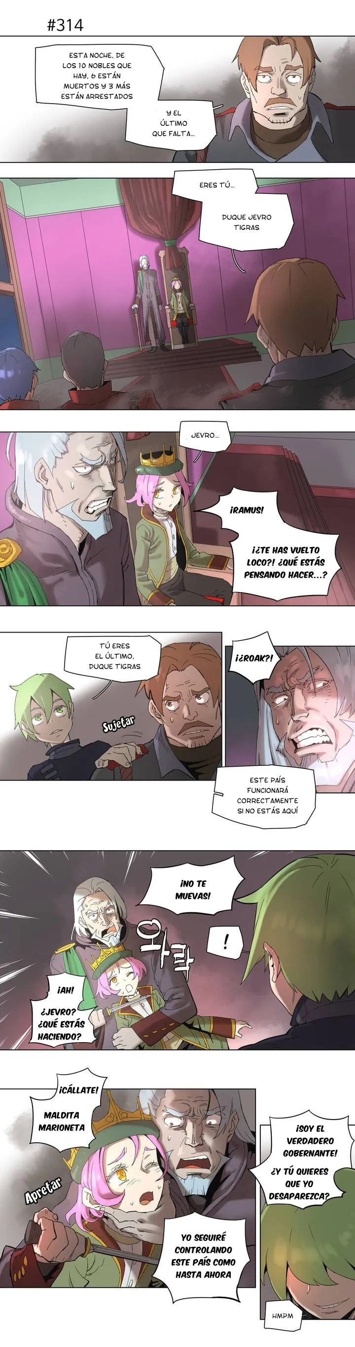 4 Cut Hero Capítulo 57 en Línea - página 4