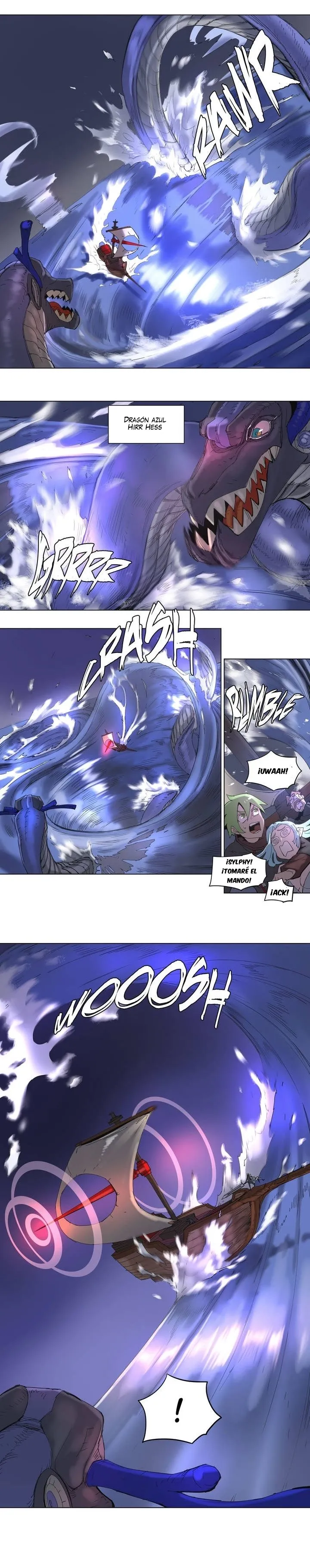 4 Cut Hero Capítulo 57 en Línea - página 7