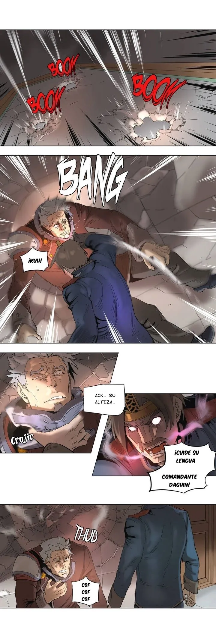 4 Cut Hero Capítulo 58 en Línea - página 13
