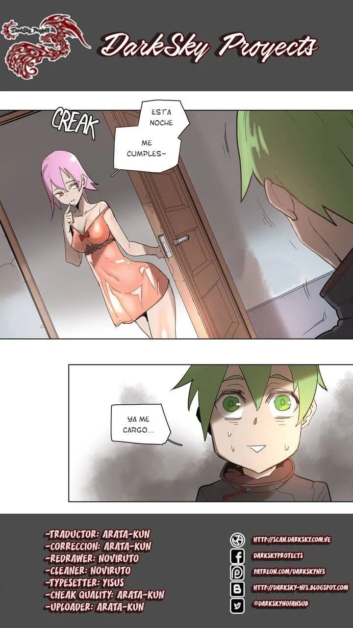 4 Cut Hero Capítulo 58 en Línea - página 15