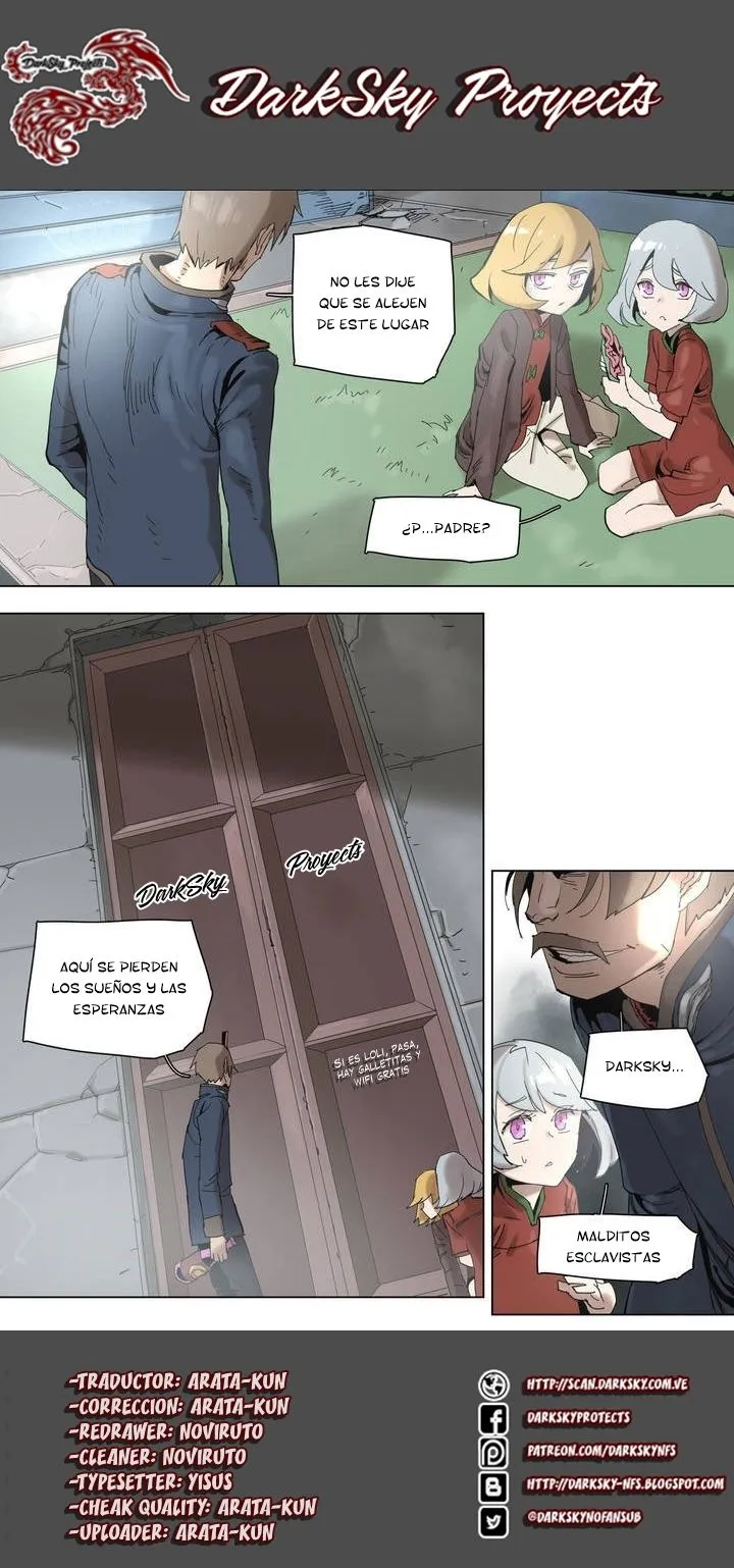 4 Cut Hero Capítulo 59 en Línea - página 1