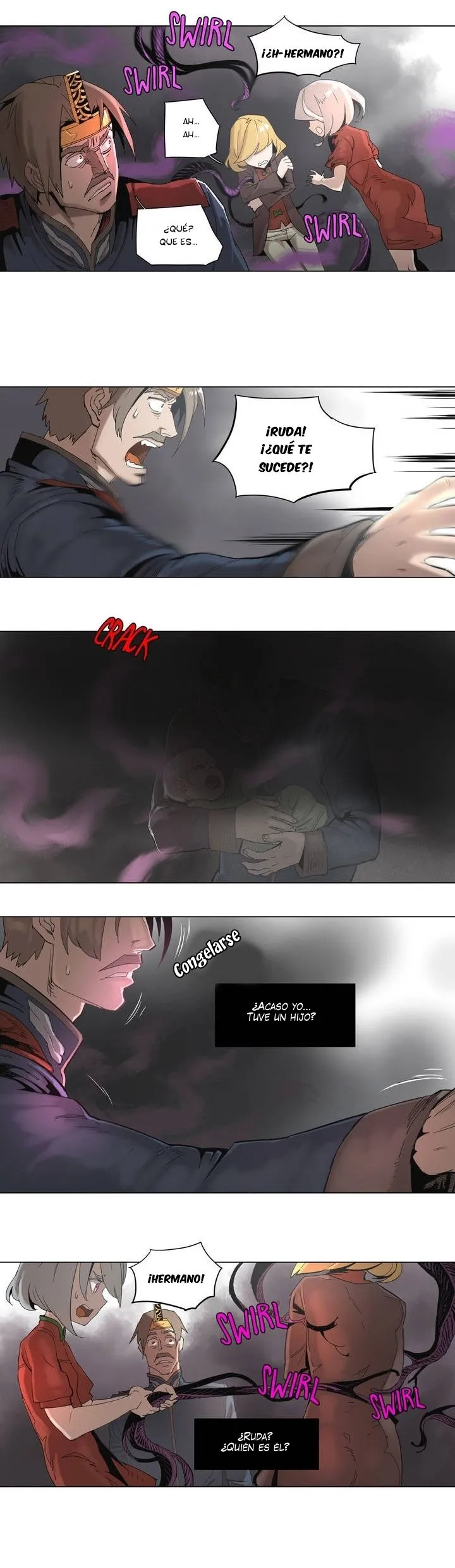 4 Cut Hero Capítulo 59 en Línea - página 3