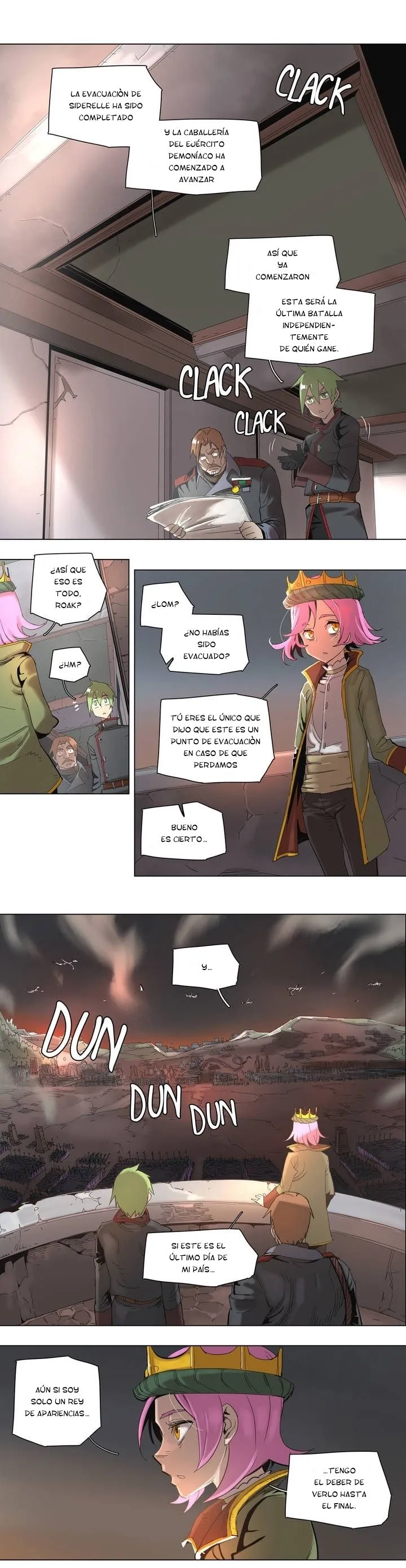 4 Cut Hero Capítulo 59 en Línea - página 6