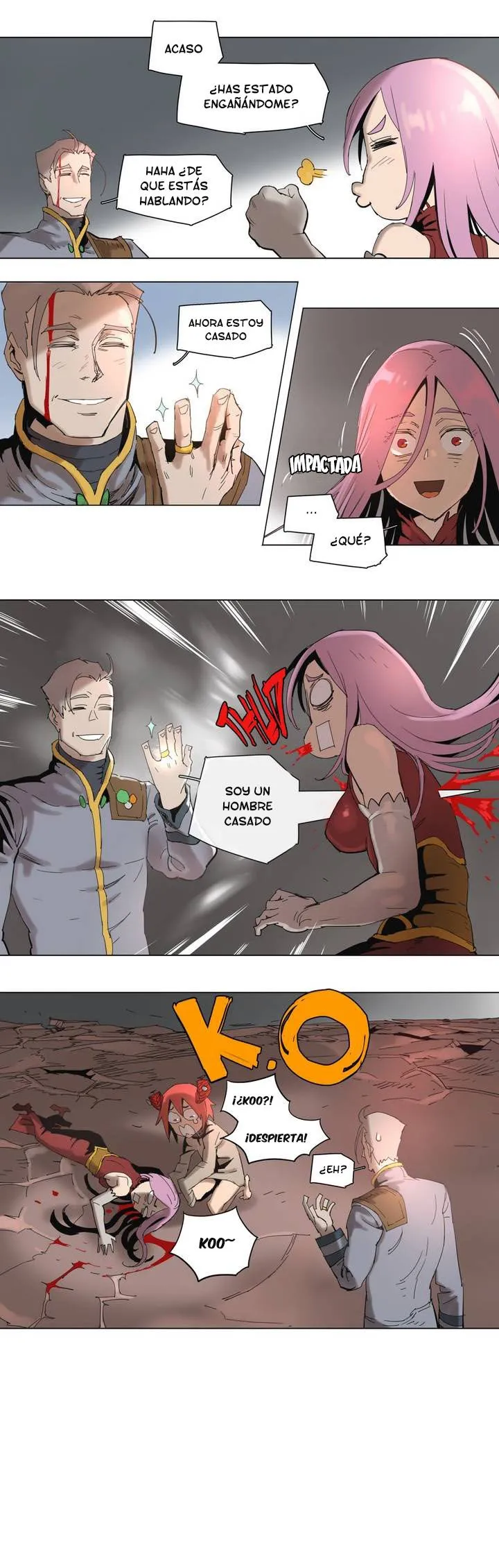 4 Cut Hero Capítulo 60 en Línea - página 6