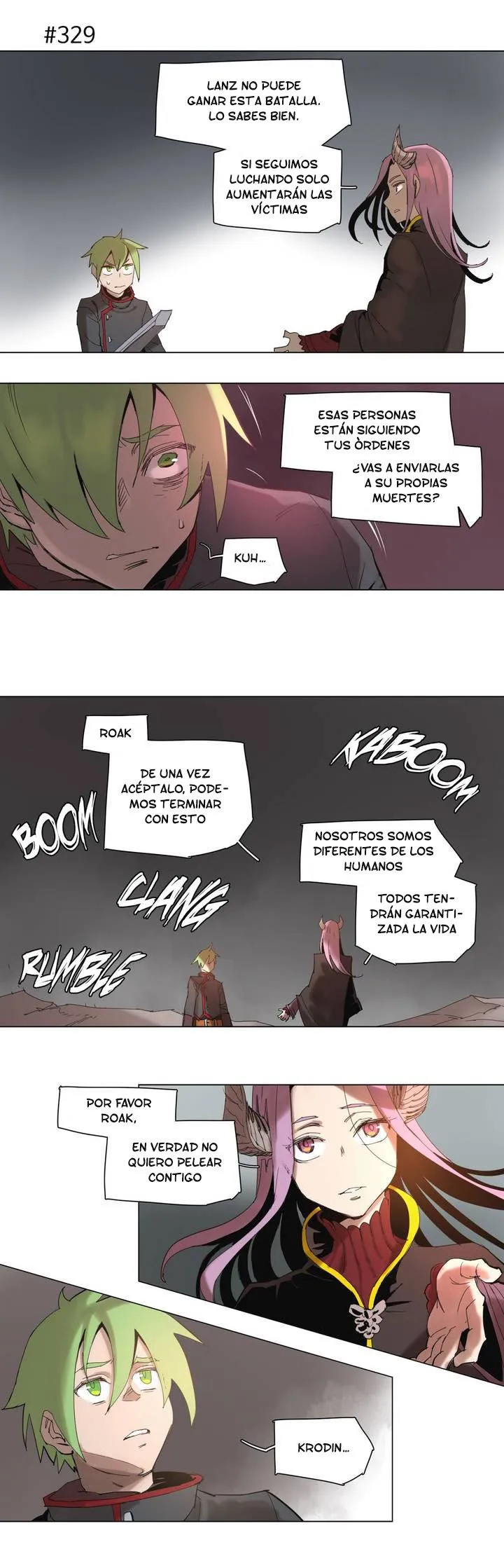 4 Cut Hero Capítulo 60 en Línea - página 10