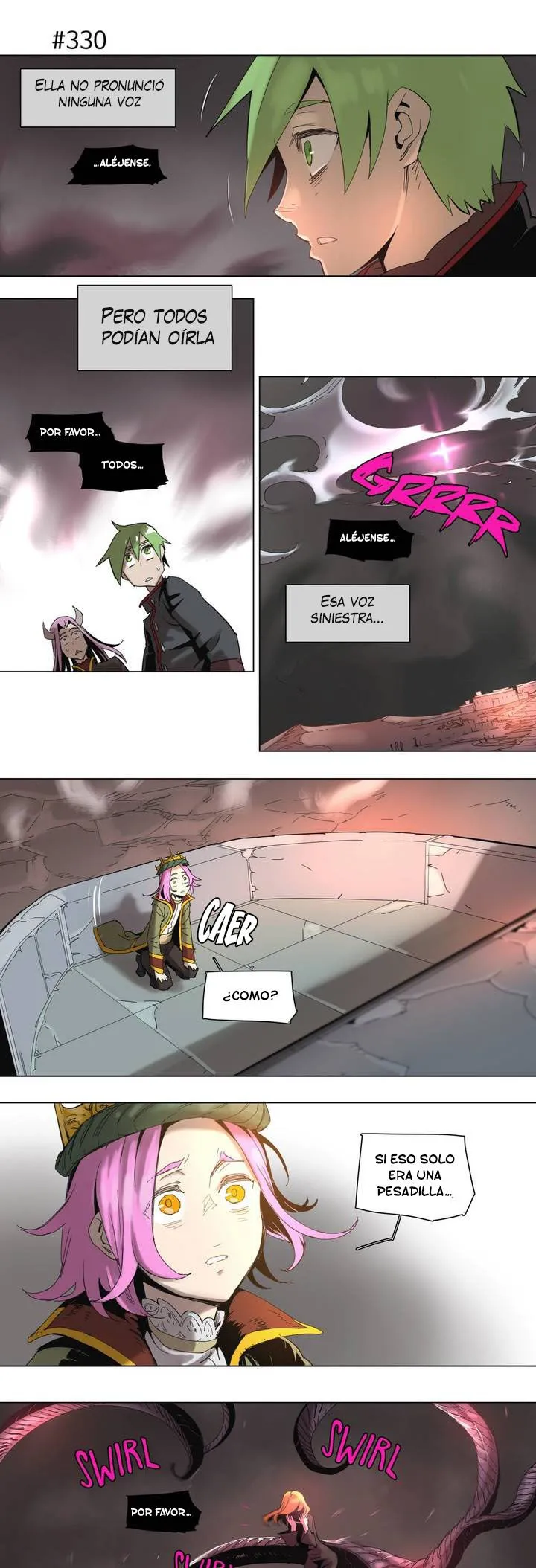 4 Cut Hero Capítulo 60 en Línea - página 13