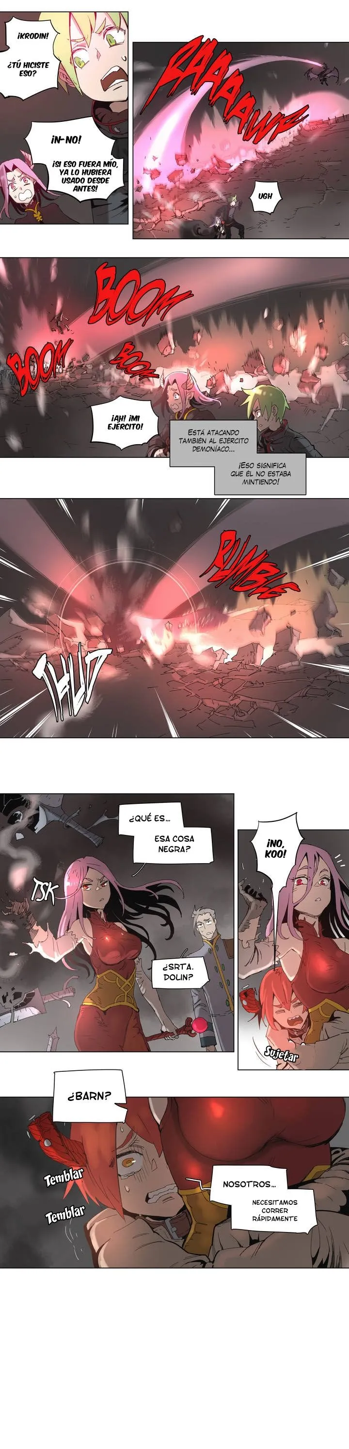 4 Cut Hero Capítulo 61 en Línea - página 3
