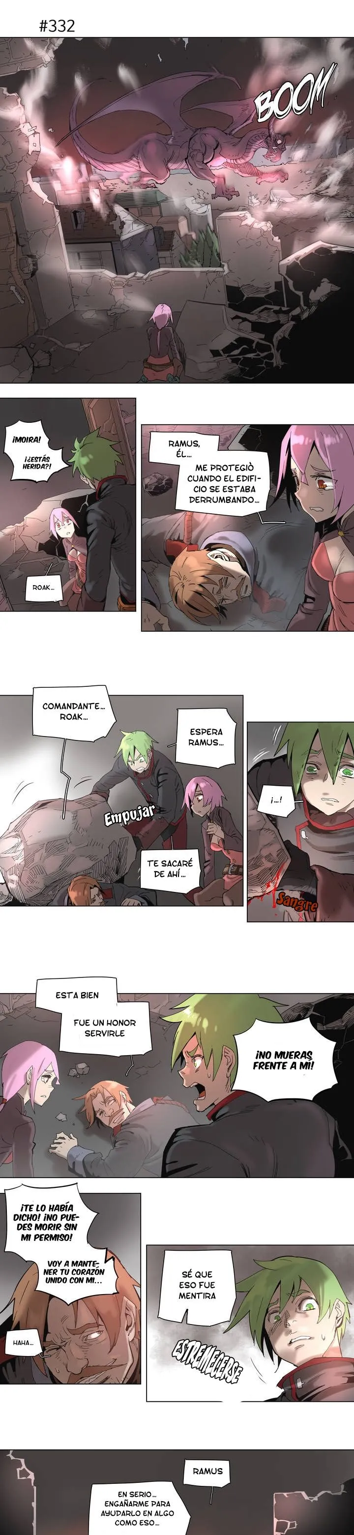 4 Cut Hero Capítulo 61 en Línea - página 4