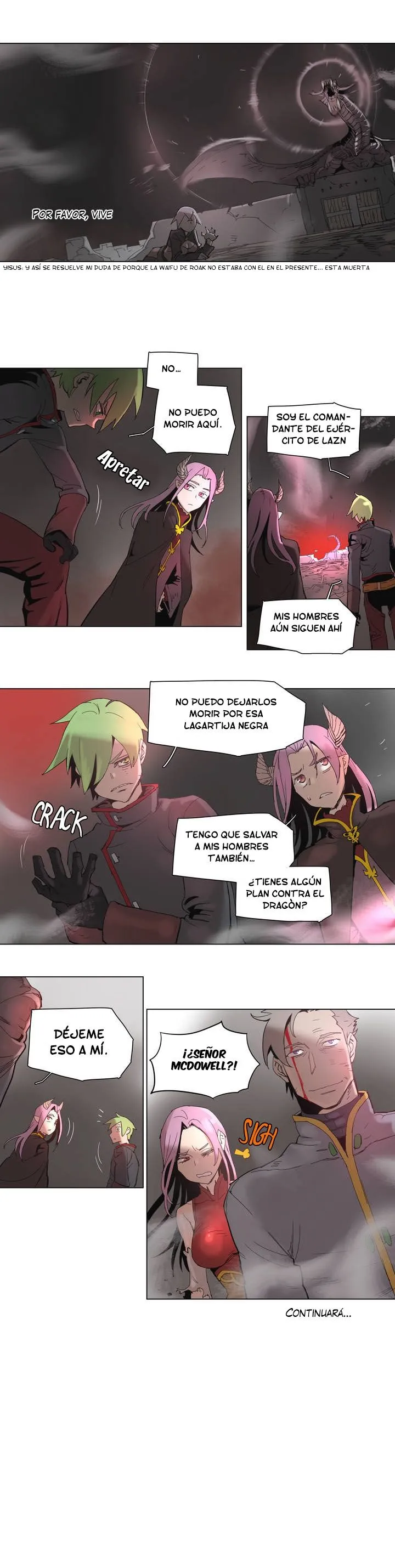 4 Cut Hero Capítulo 61 en Línea - página 12