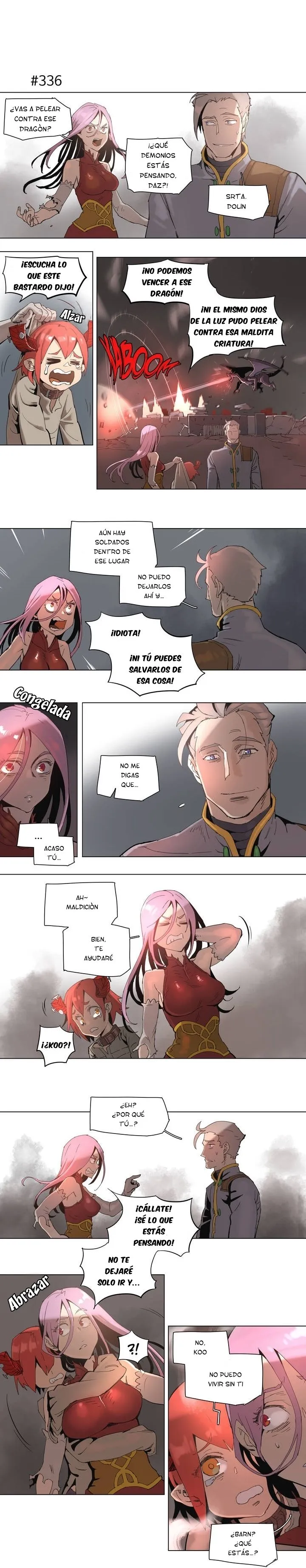 4 Cut Hero Capítulo 62 en Línea - página 2