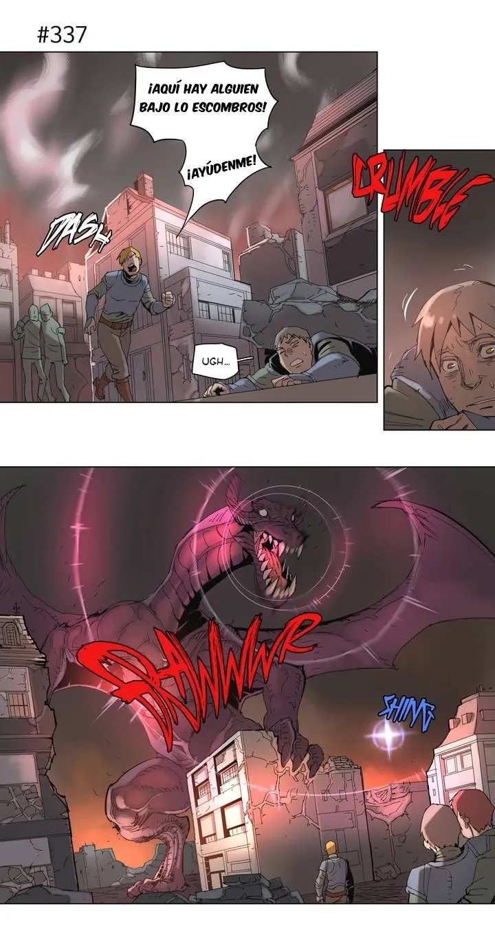 4 Cut Hero Capítulo 62 en Línea - página 4