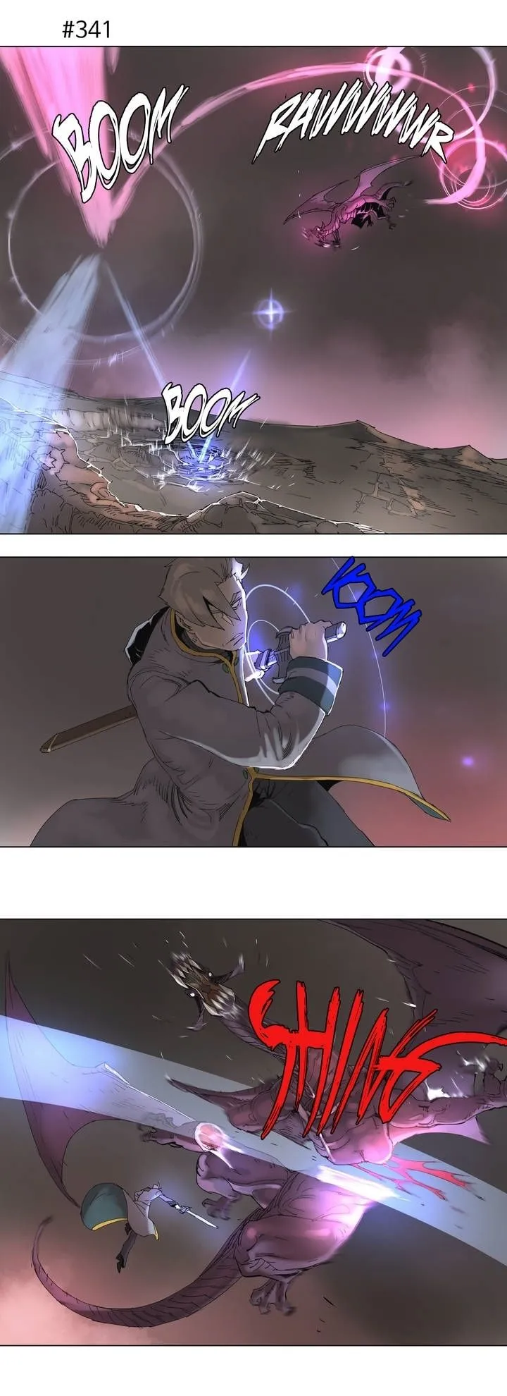 4 Cut Hero Capítulo 62 en Línea - página 12