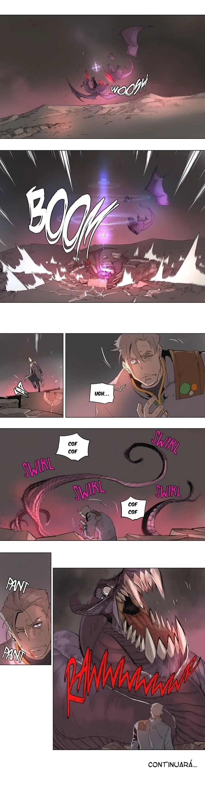 4 Cut Hero Capítulo 62 en Línea - página 13