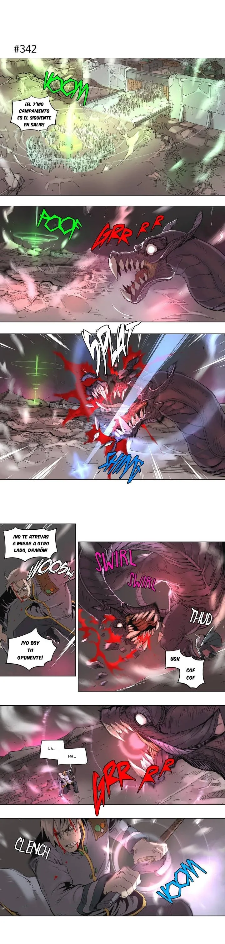 4 Cut Hero Capítulo 63 en Línea - página 2