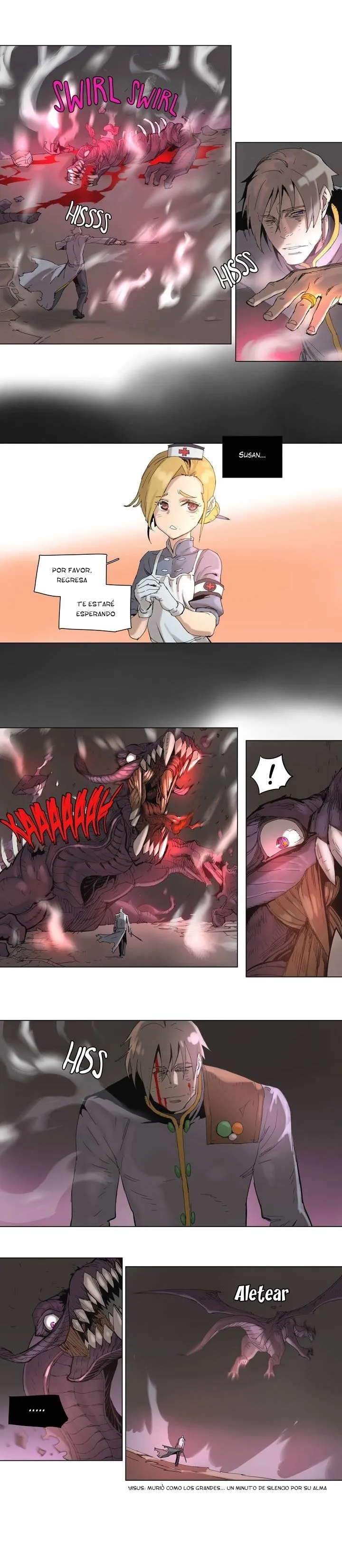 4 Cut Hero Capítulo 63 en Línea - página 4