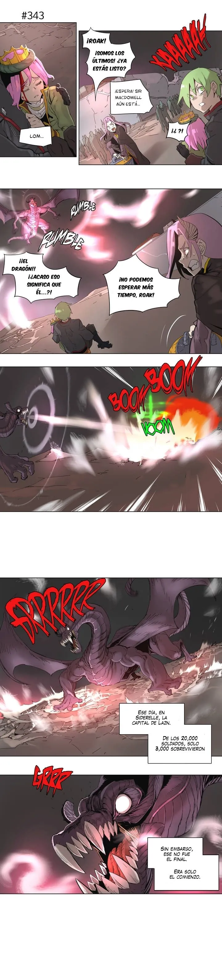 4 Cut Hero Capítulo 63 en Línea - página 5