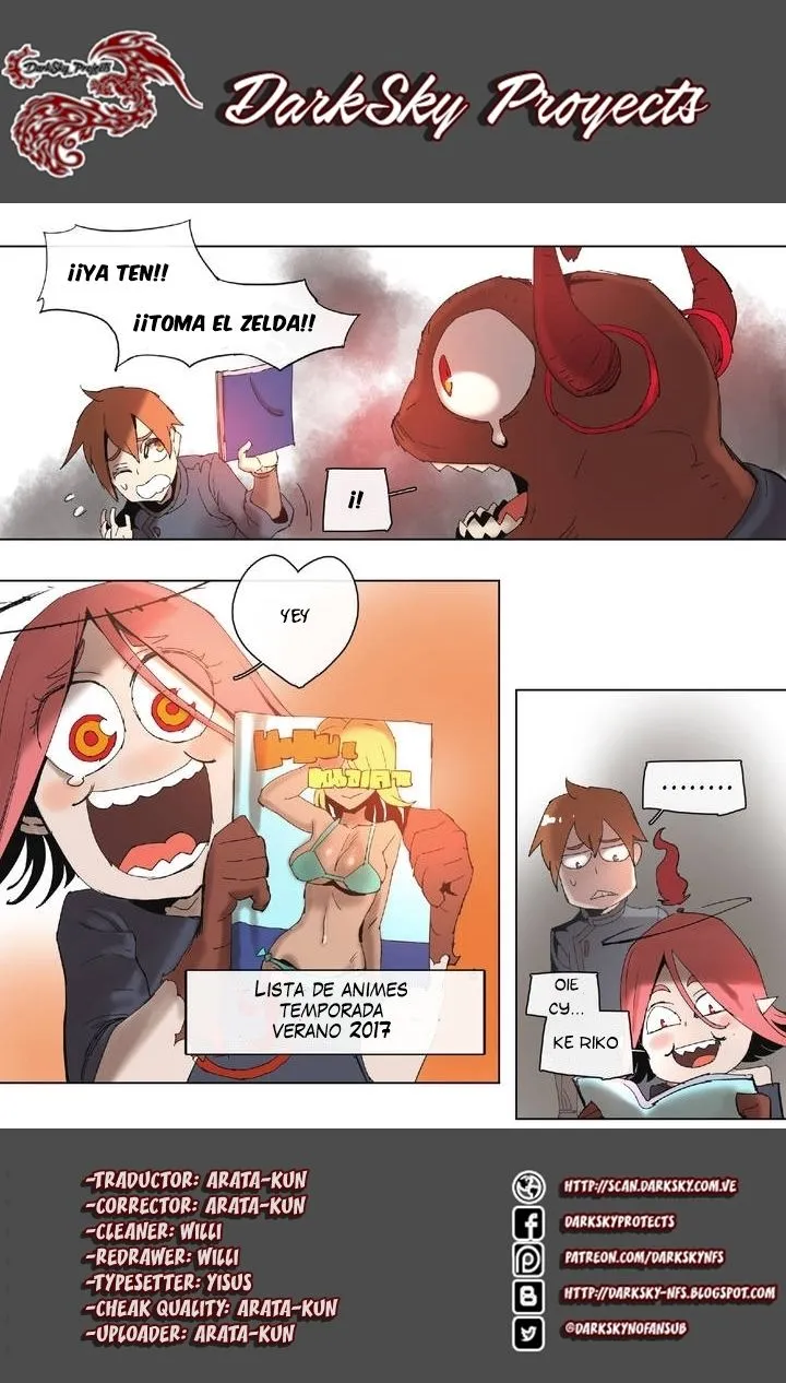 4 Cut Hero Capítulo 64 en Línea - página 1