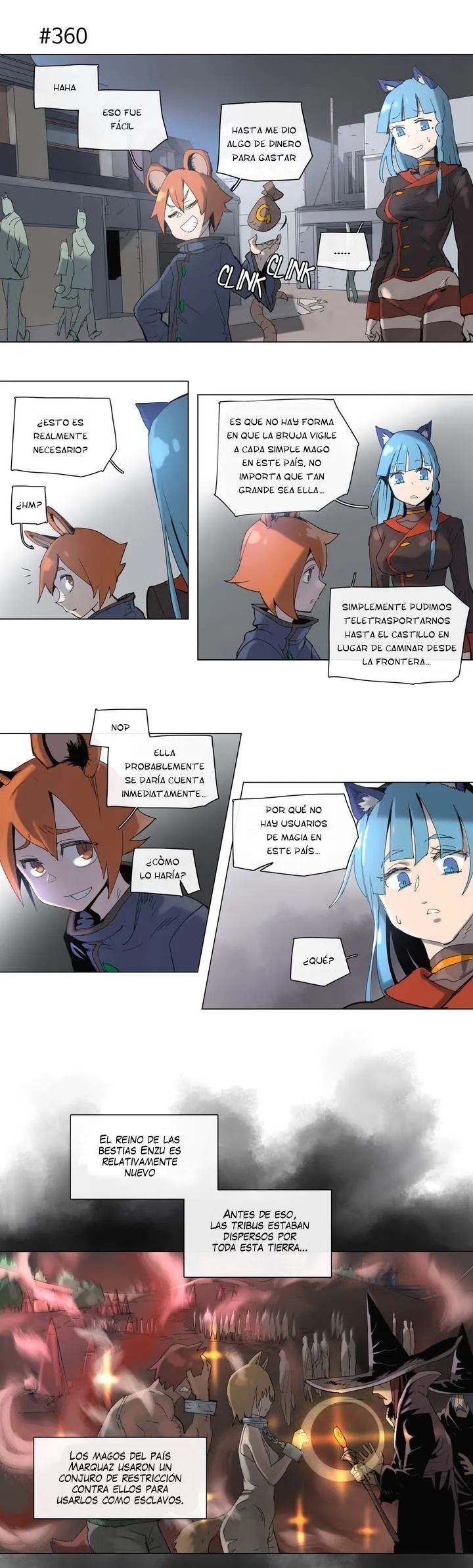 4 Cut Hero Capítulo 66 en Línea - página 4
