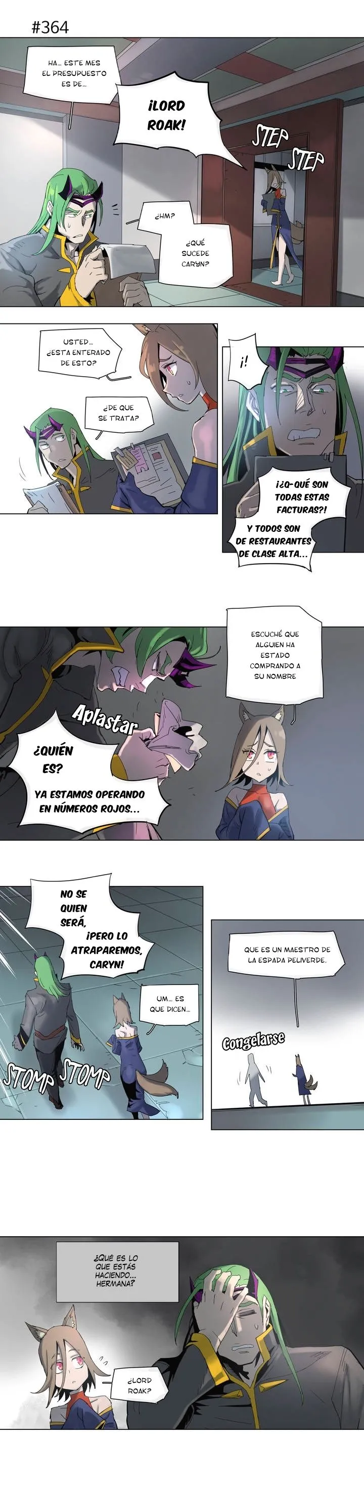 4 Cut Hero Capítulo 66 en Línea - página 11