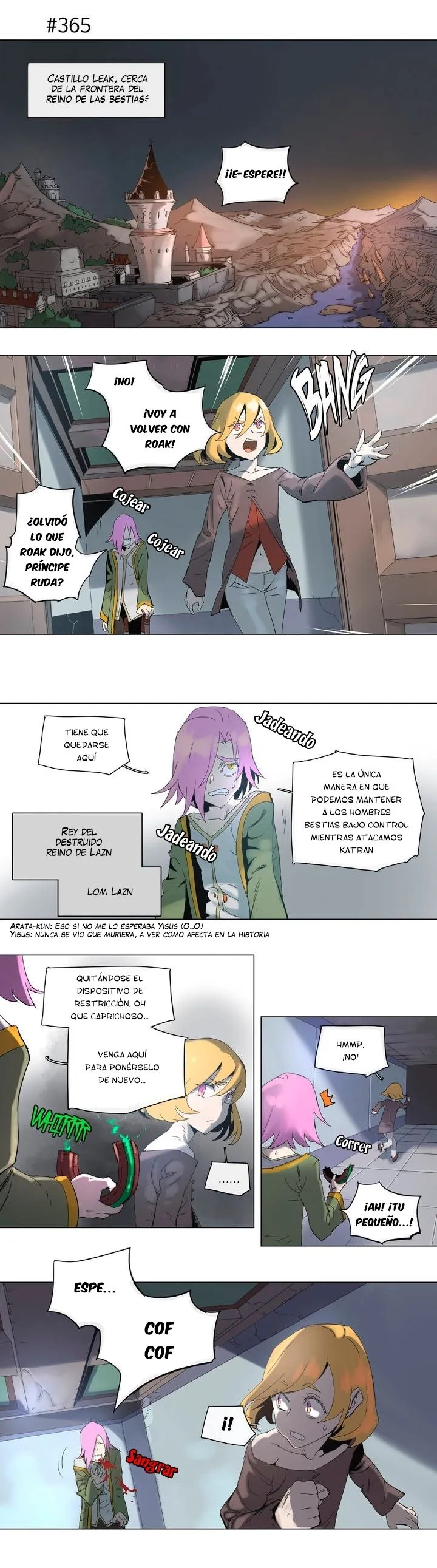 4 Cut Hero Capítulo 66 en Línea - página 12