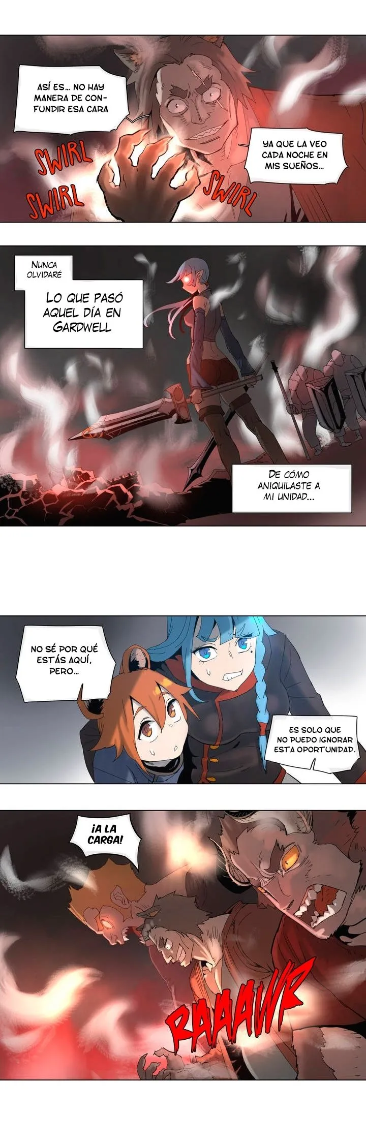 4 Cut Hero Capítulo 67 en Línea - página 5