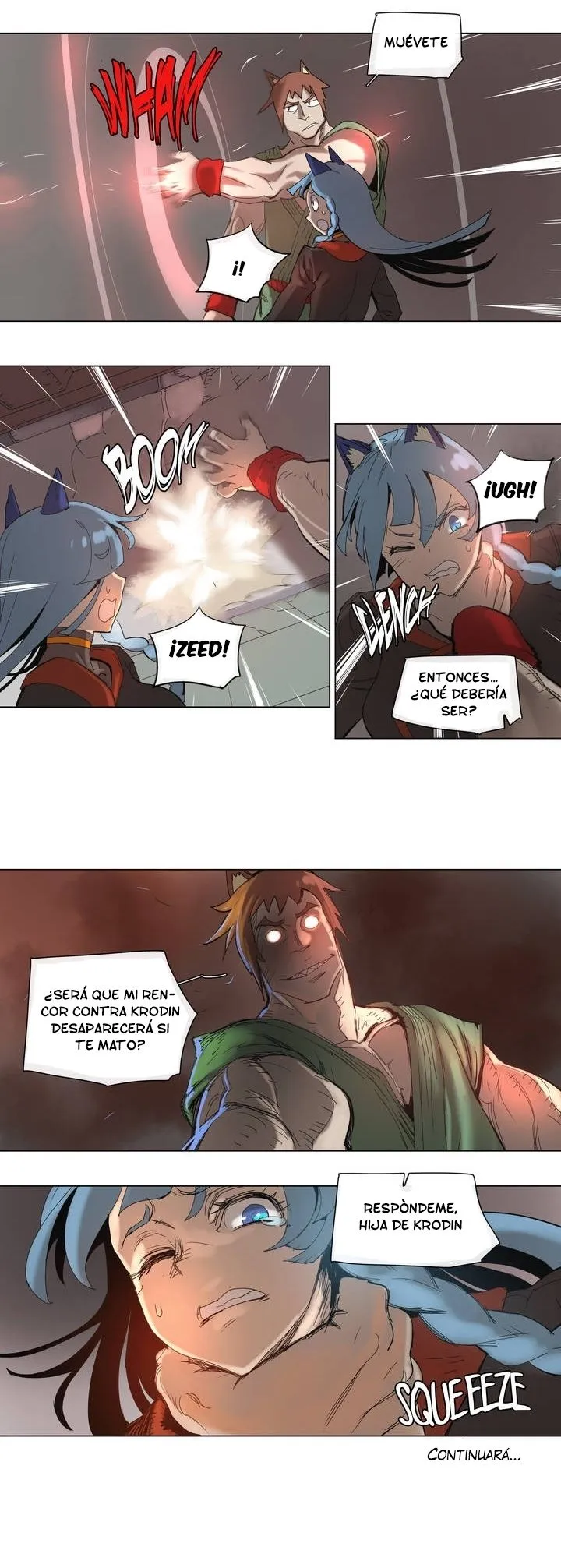 4 Cut Hero Capítulo 67 en Línea - página 14