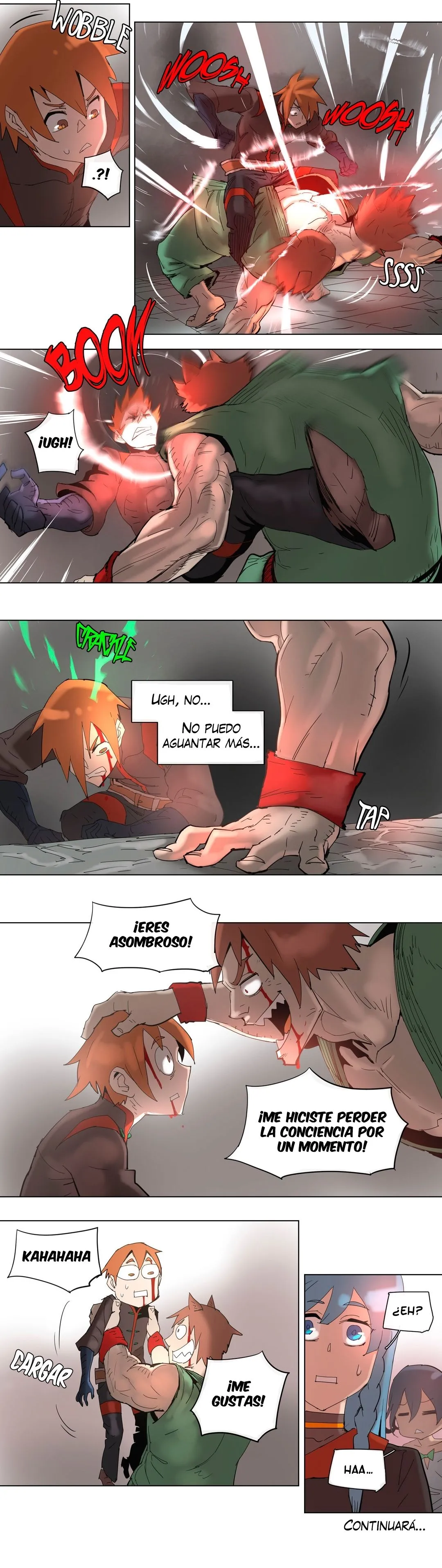 4 Cut Hero Capítulo 68 en Línea - página 13