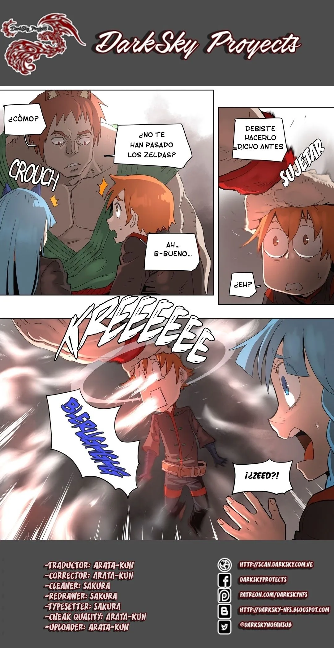 4 Cut Hero Capítulo 69 en Línea - página 1