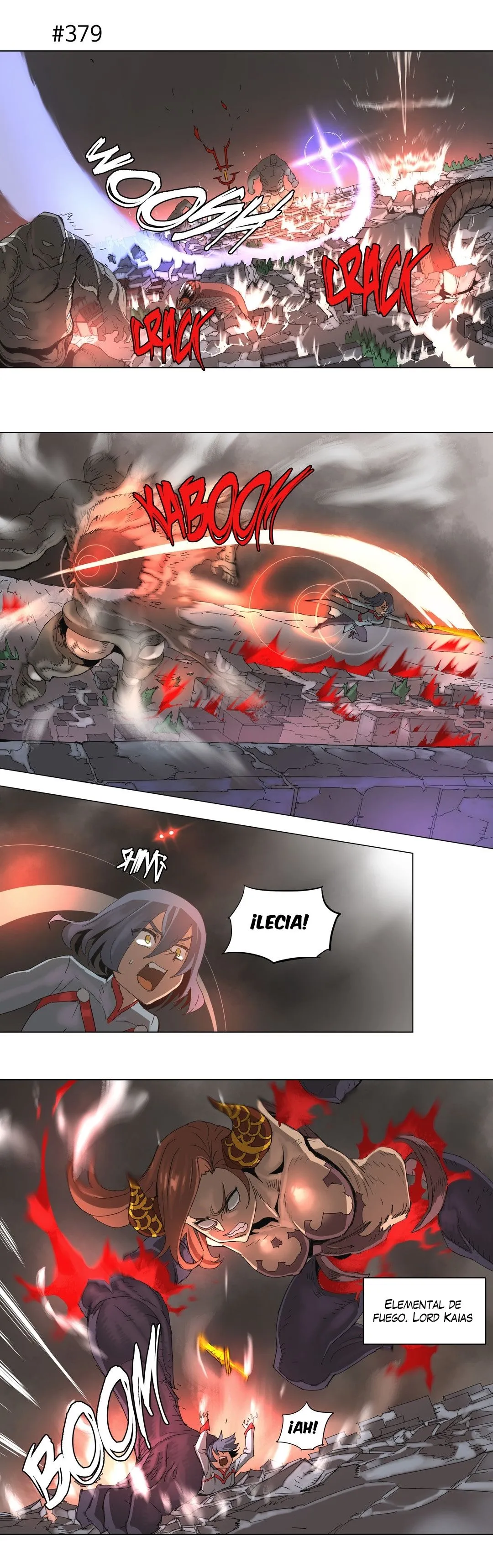 4 Cut Hero Capítulo 69 en Línea - página 8
