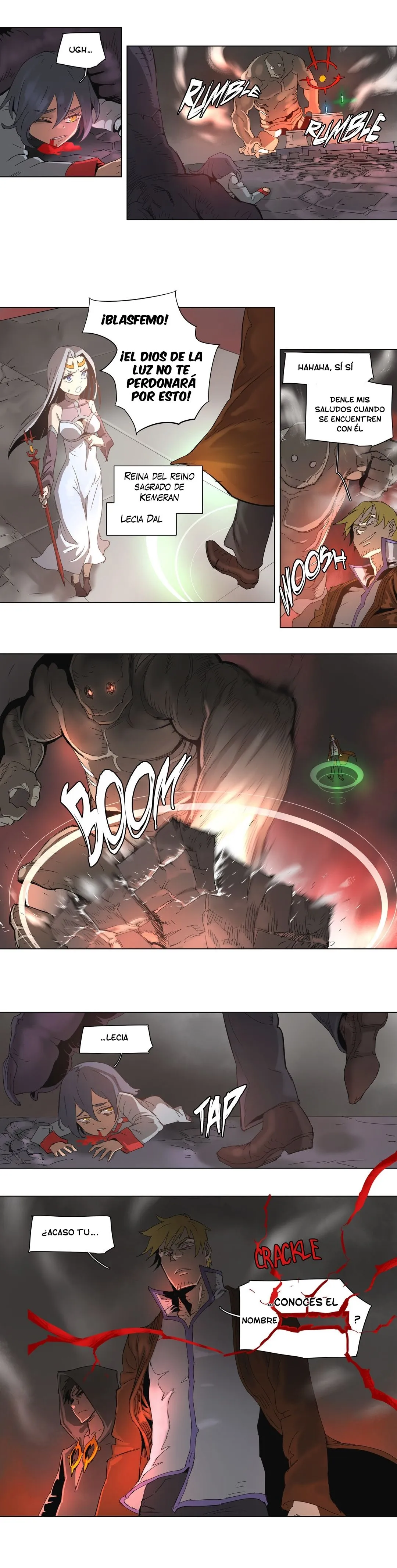 4 Cut Hero Capítulo 69 en Línea - página 9