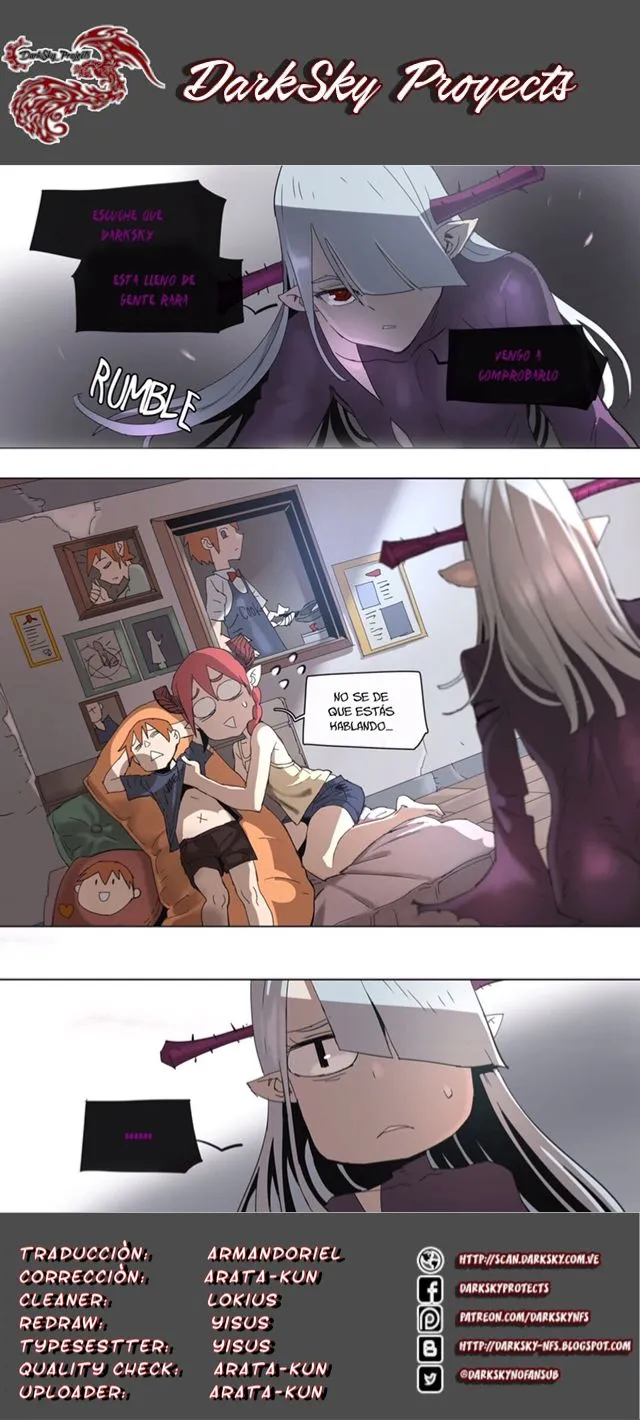 4 Cut Hero Capítulo 71 en Línea - página 13