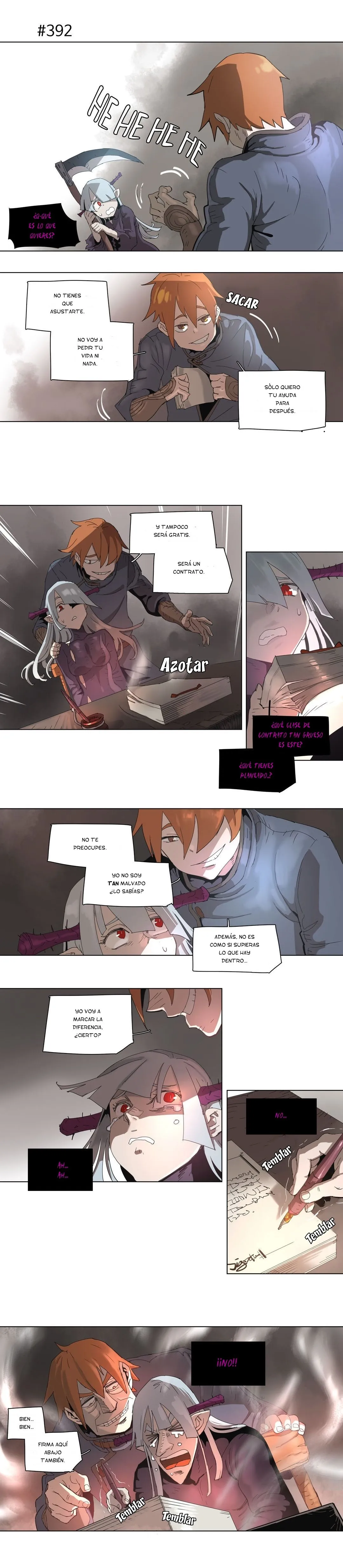 4 Cut Hero Capítulo 72 en Línea - página 2