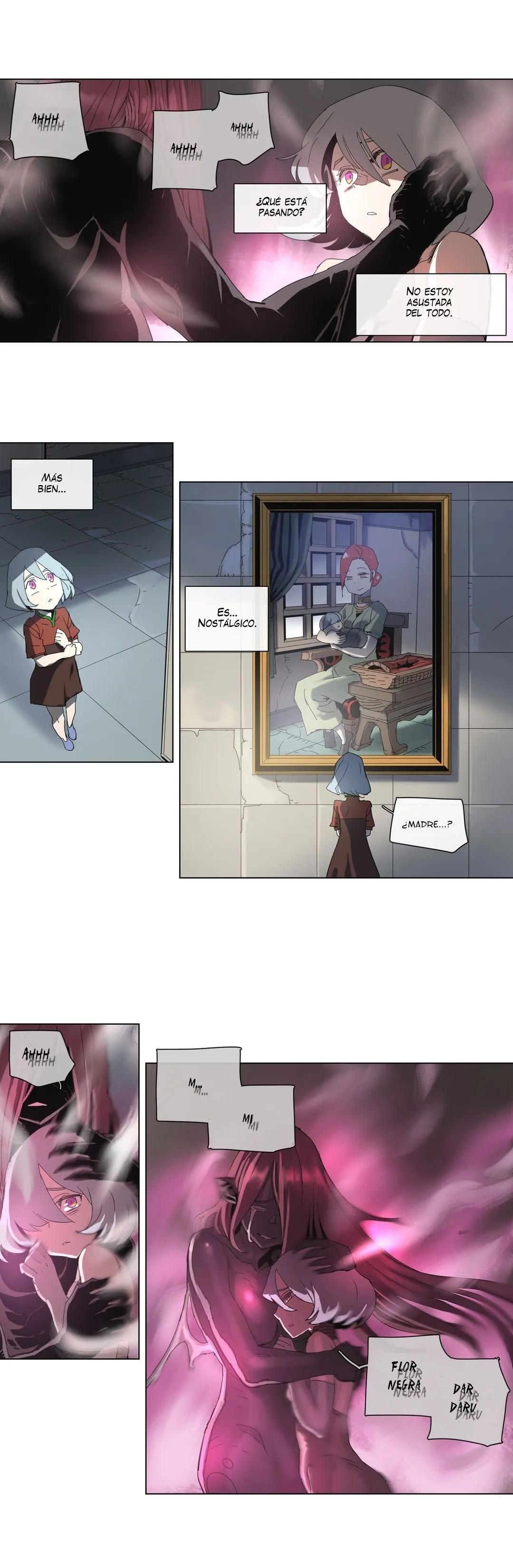 4 Cut Hero Capítulo 73 en Línea - página 4