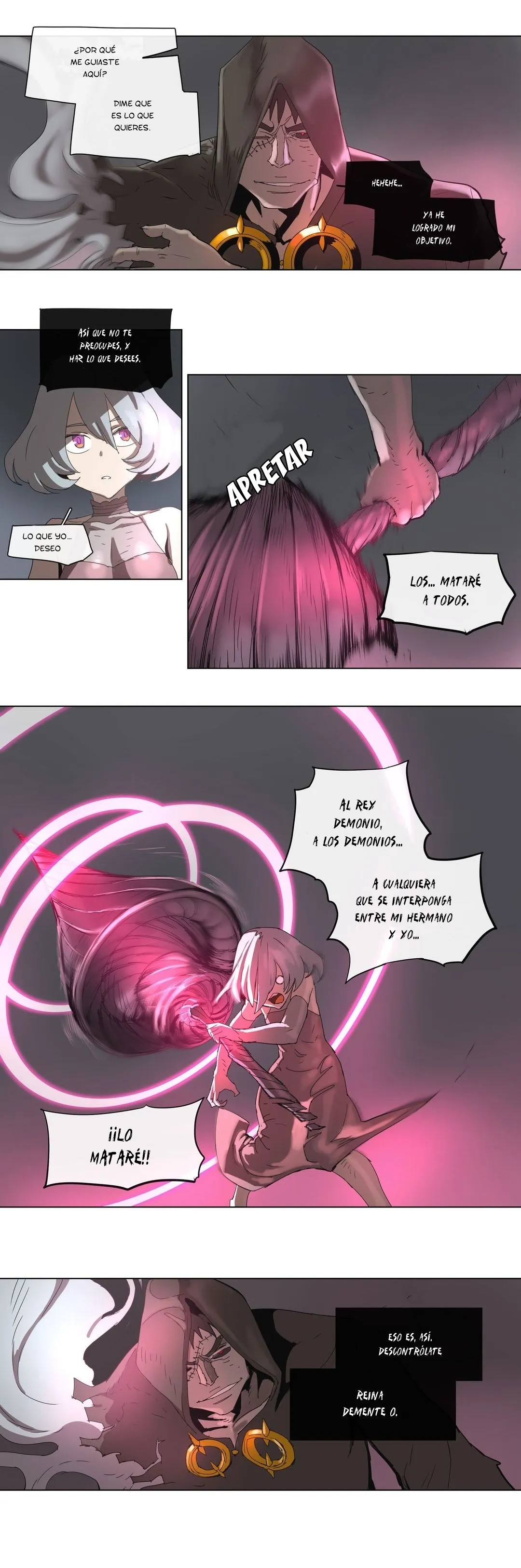4 Cut Hero Capítulo 73 en Línea - página 6