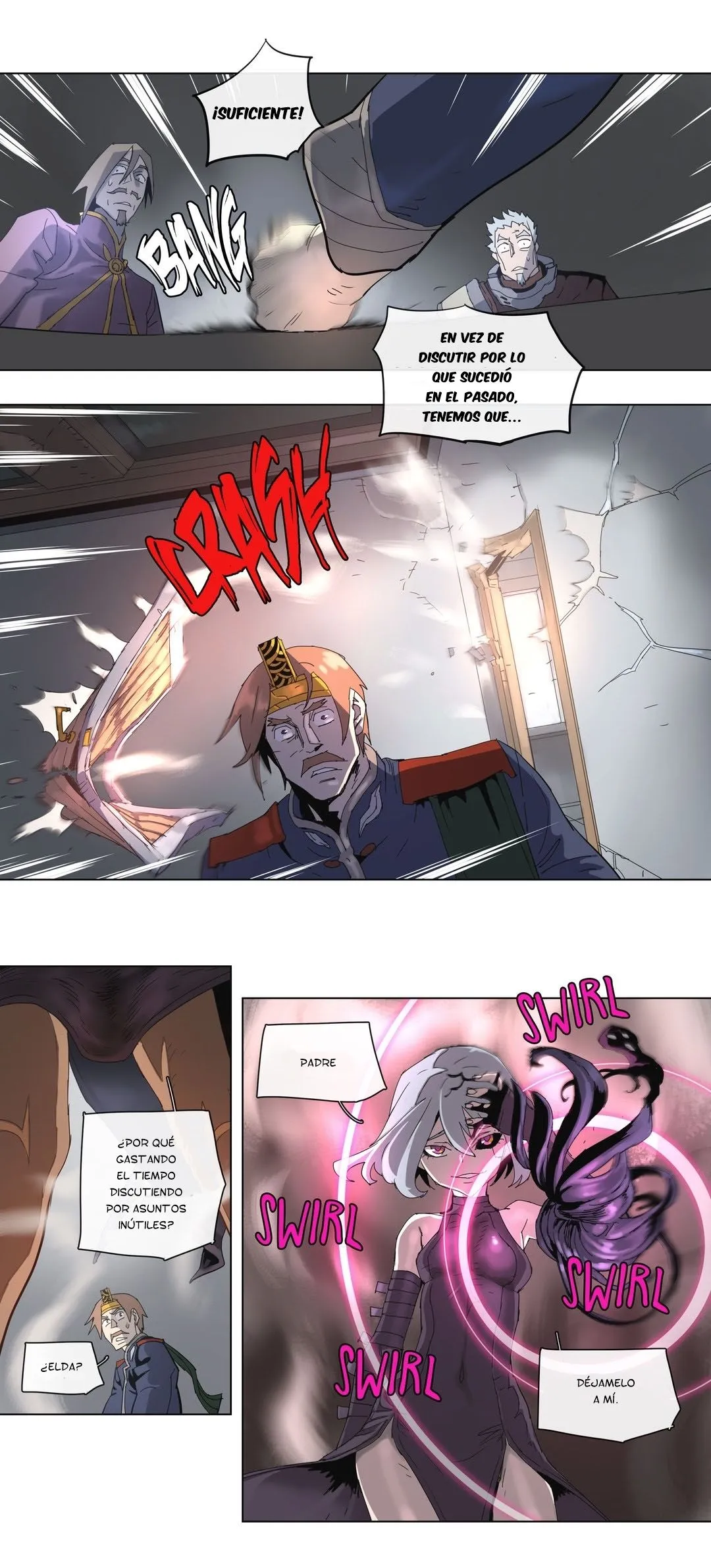 4 Cut Hero Capítulo 74 en Línea - página 4