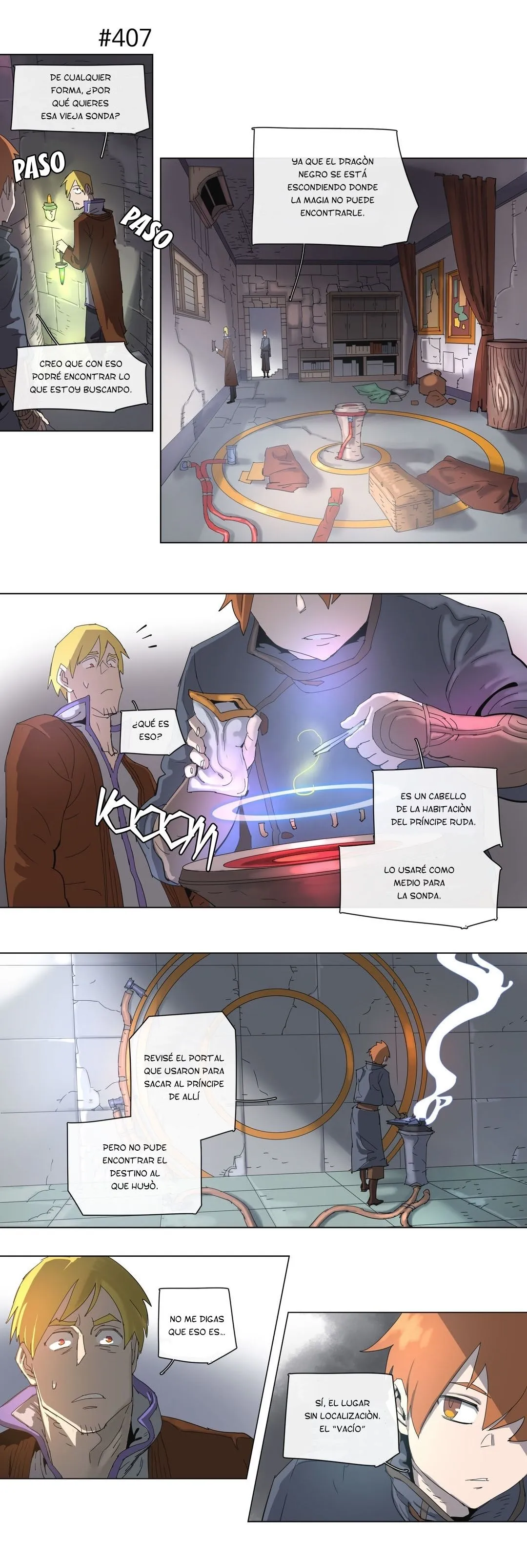 4 Cut Hero Capítulo 74 en Línea - página 11