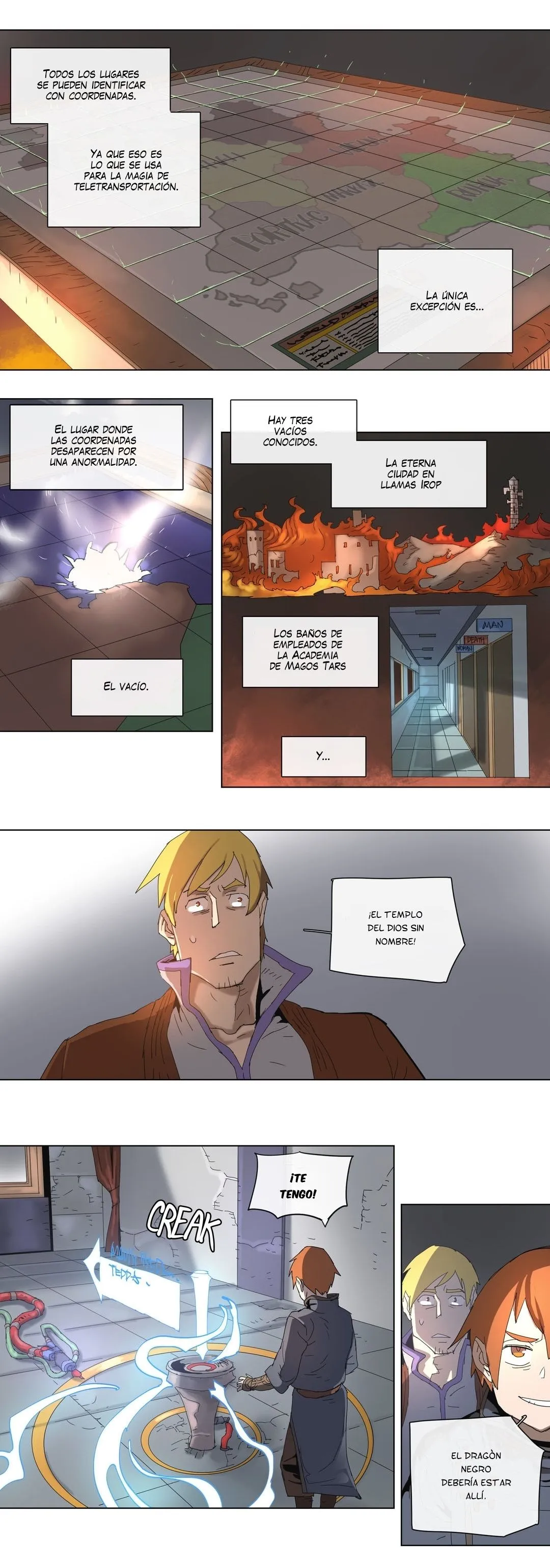 4 Cut Hero Capítulo 74 en Línea - página 12