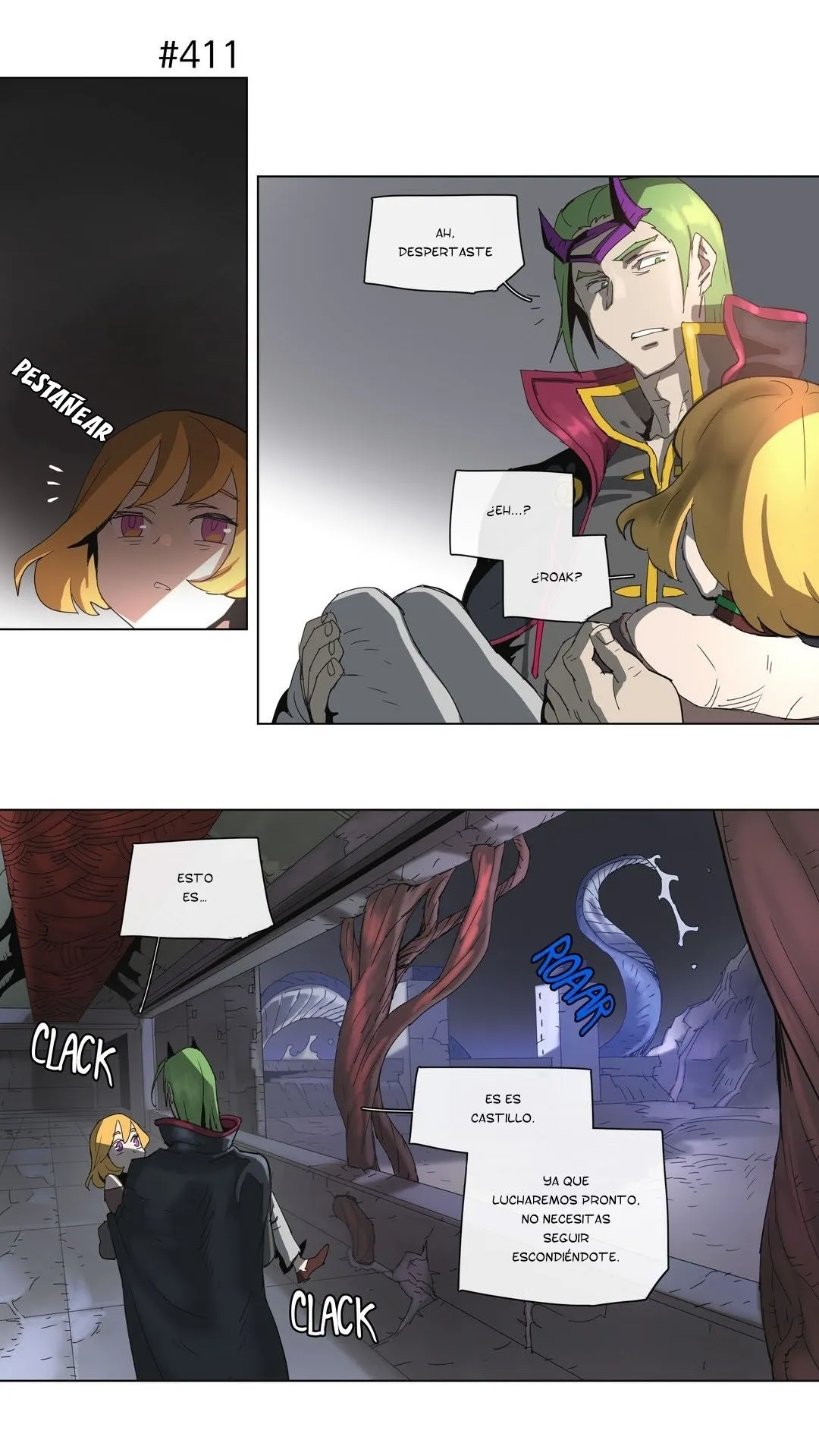4 Cut Hero Capítulo 75 en Línea - página 10