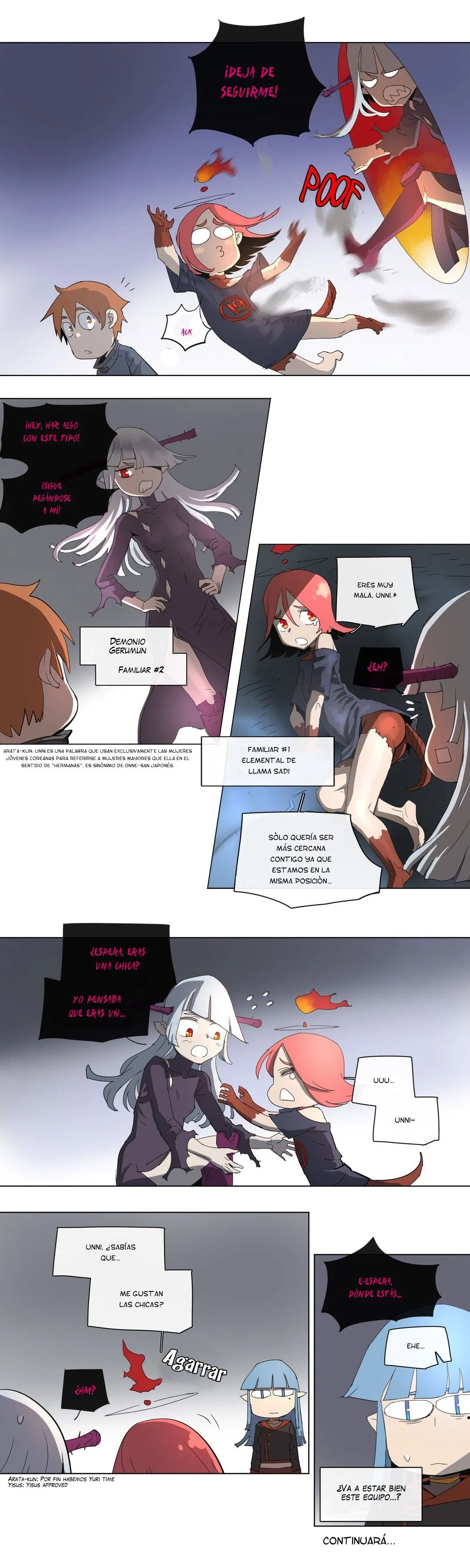 4 Cut Hero Capítulo 75 en Línea - página 16