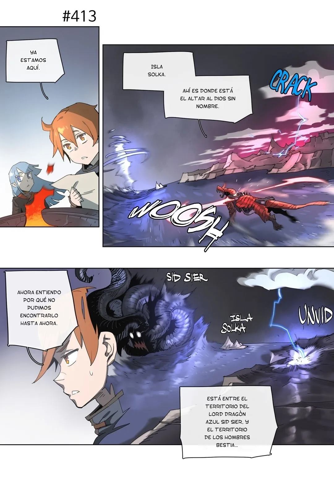4 Cut Hero Capítulo 76 en Línea - página 2