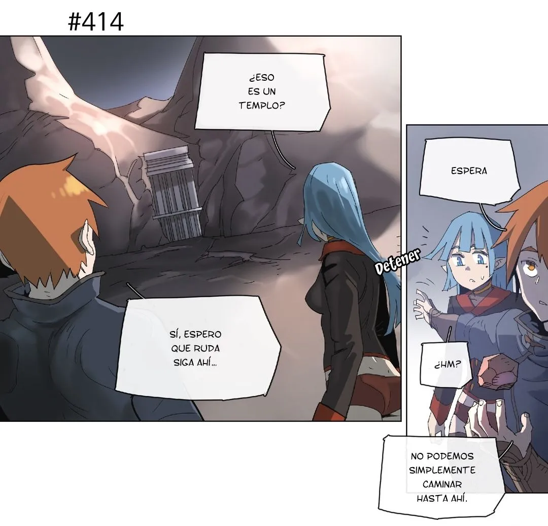 4 Cut Hero Capítulo 76 en Línea - página 5
