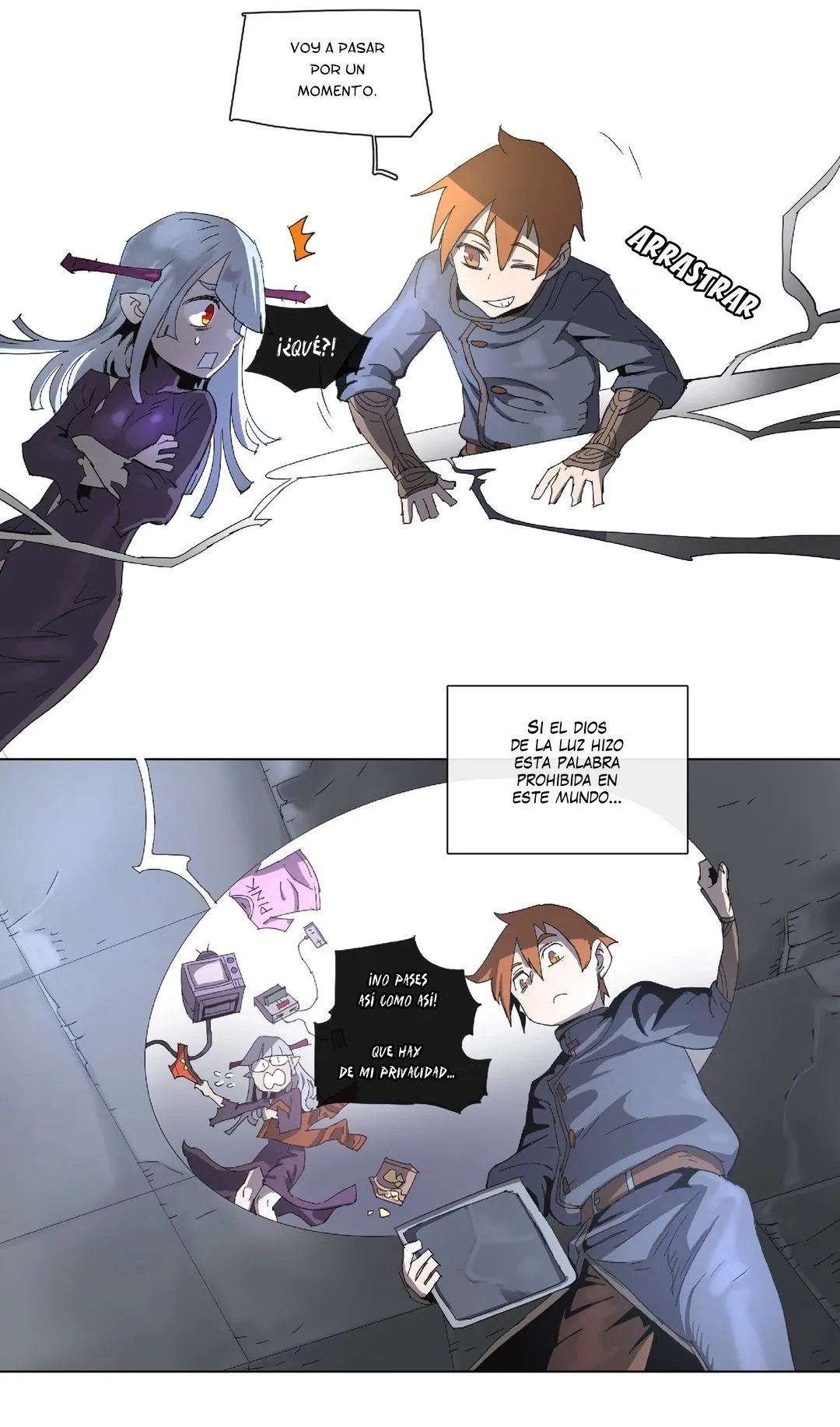 4 Cut Hero Capítulo 76 en Línea - página 19