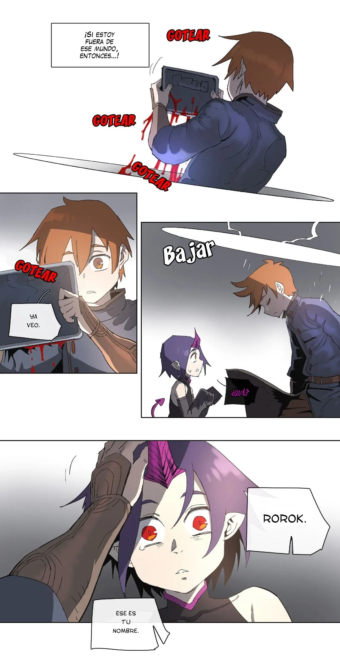 4 Cut Hero Capítulo 76 en Línea - página 20