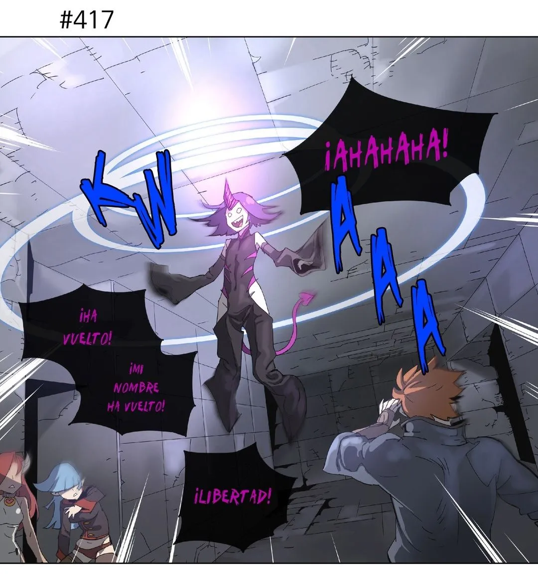 4 Cut Hero Capítulo 76 en Línea - página 21