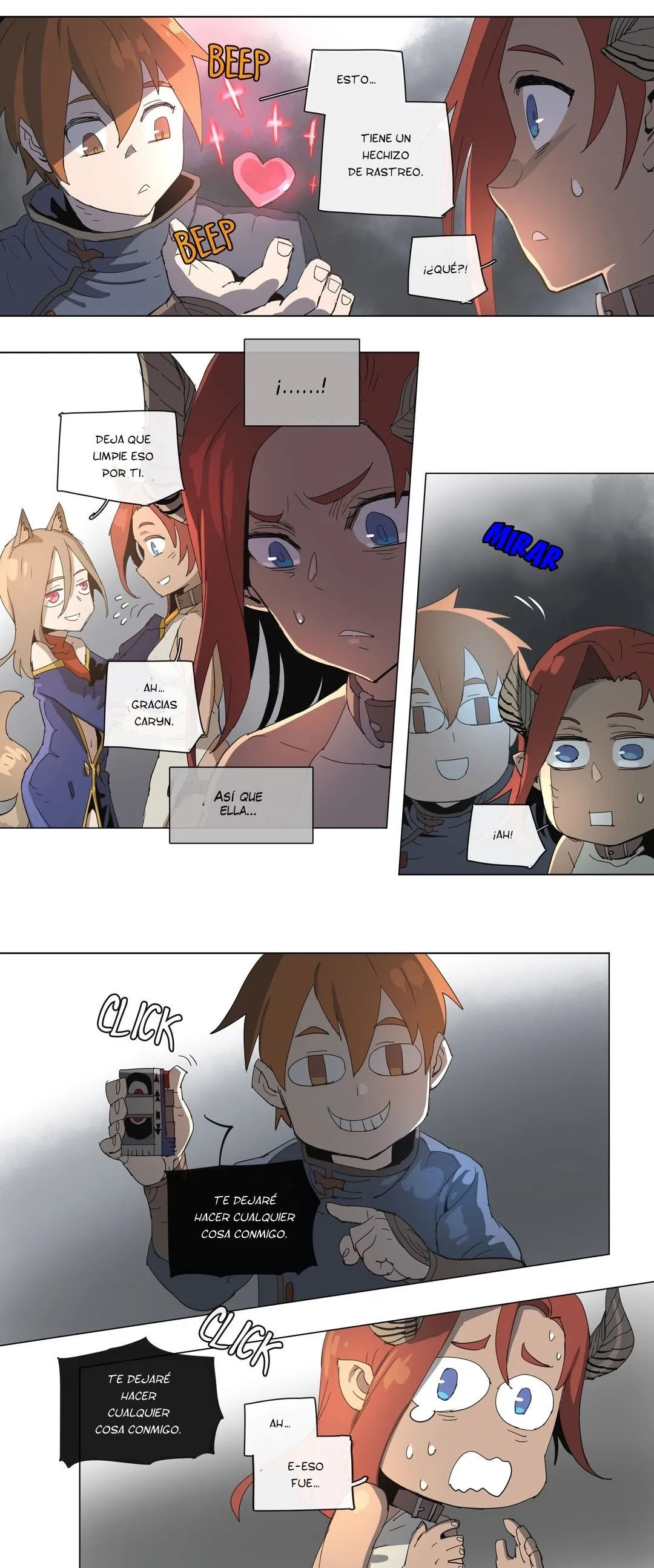 4 Cut Hero Capítulo 77 en Línea - página 4