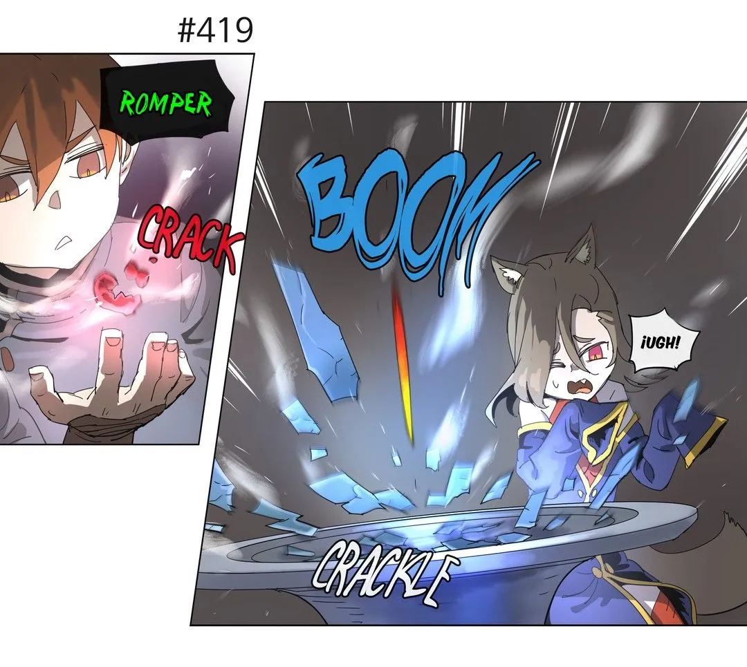 4 Cut Hero Capítulo 77 en Línea - página 5