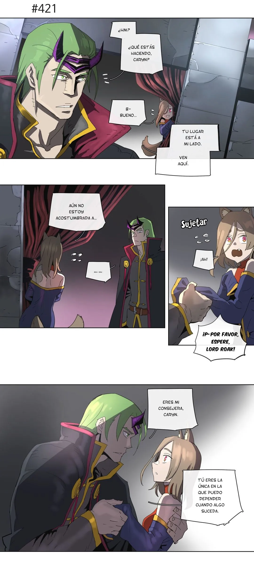 4 Cut Hero Capítulo 77 en Línea - página 12